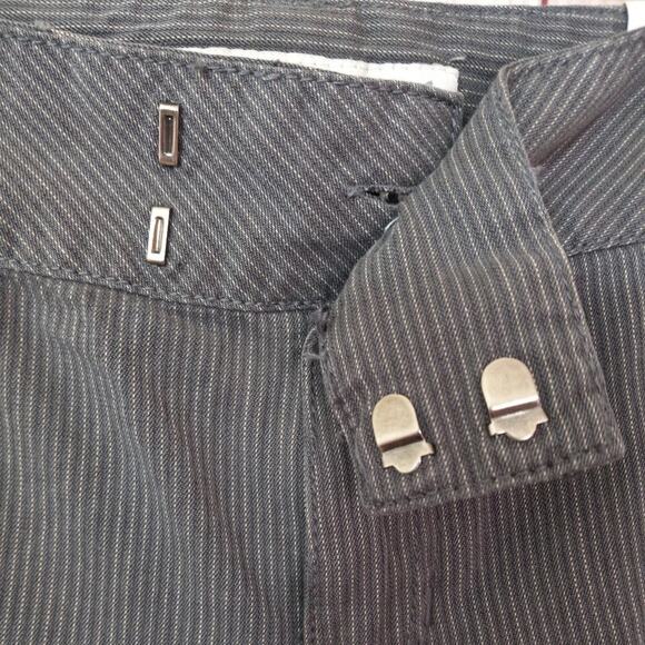 Aeropostale Pin Stripe Shorts - Picture 5 of 9